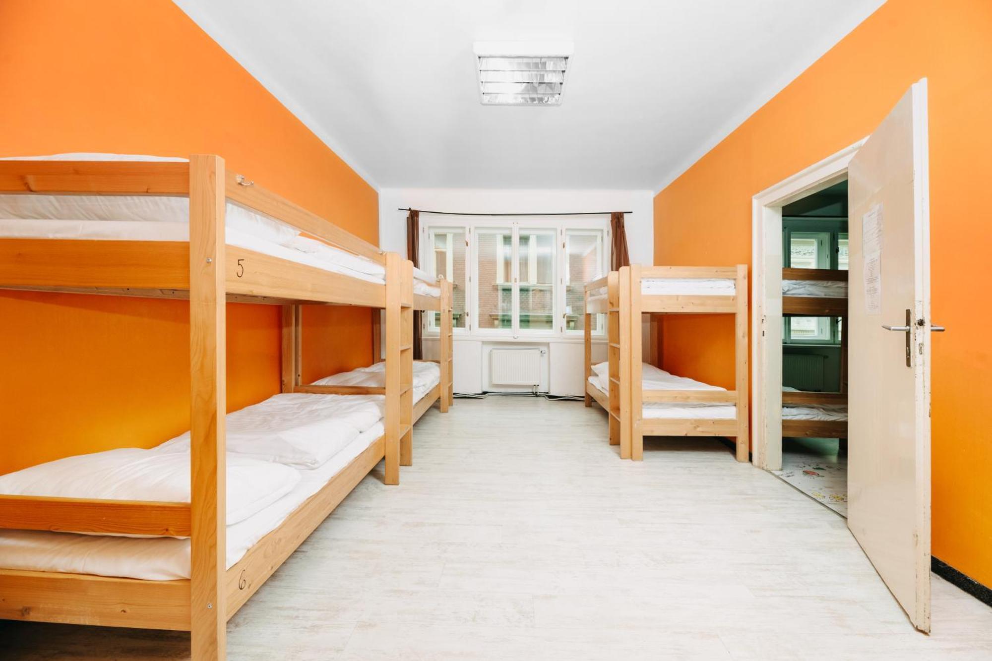 Benedikt Center Hostal Praga