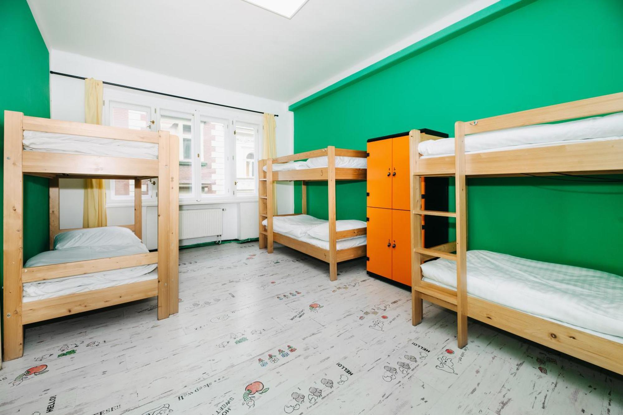Hostal Benedikt Center Praga