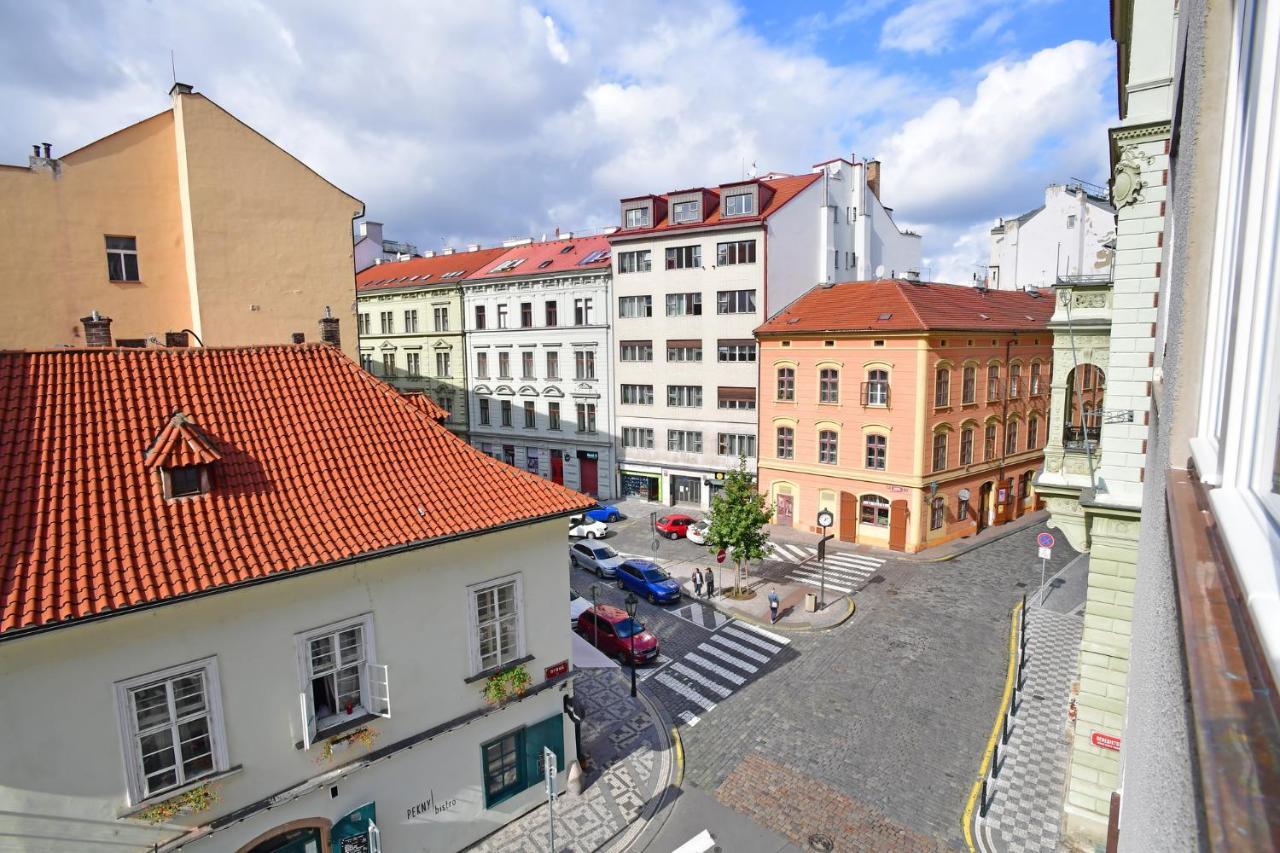 Benedikt Center Albergue Praga