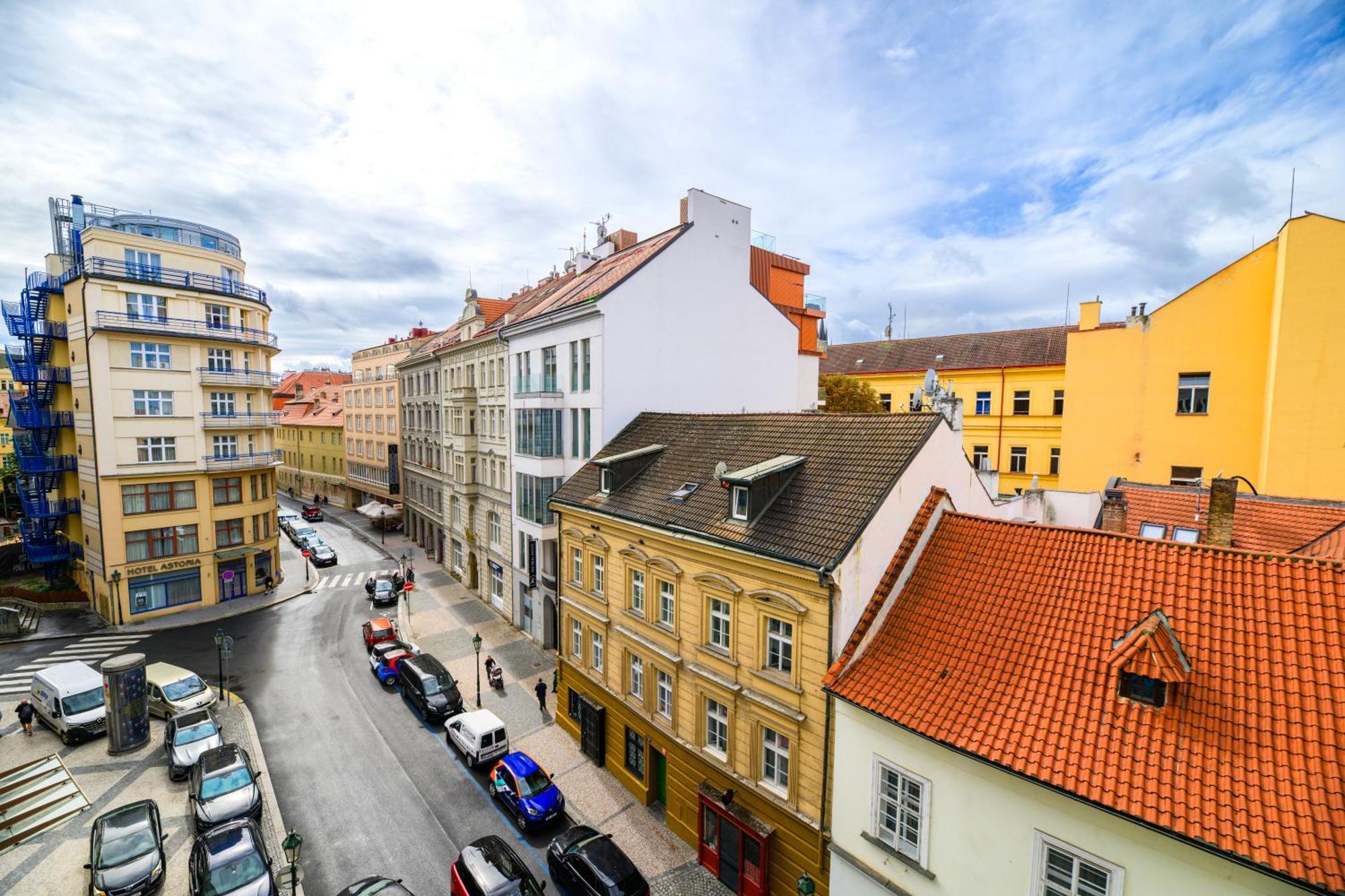 Benedikt Center Albergue Praga