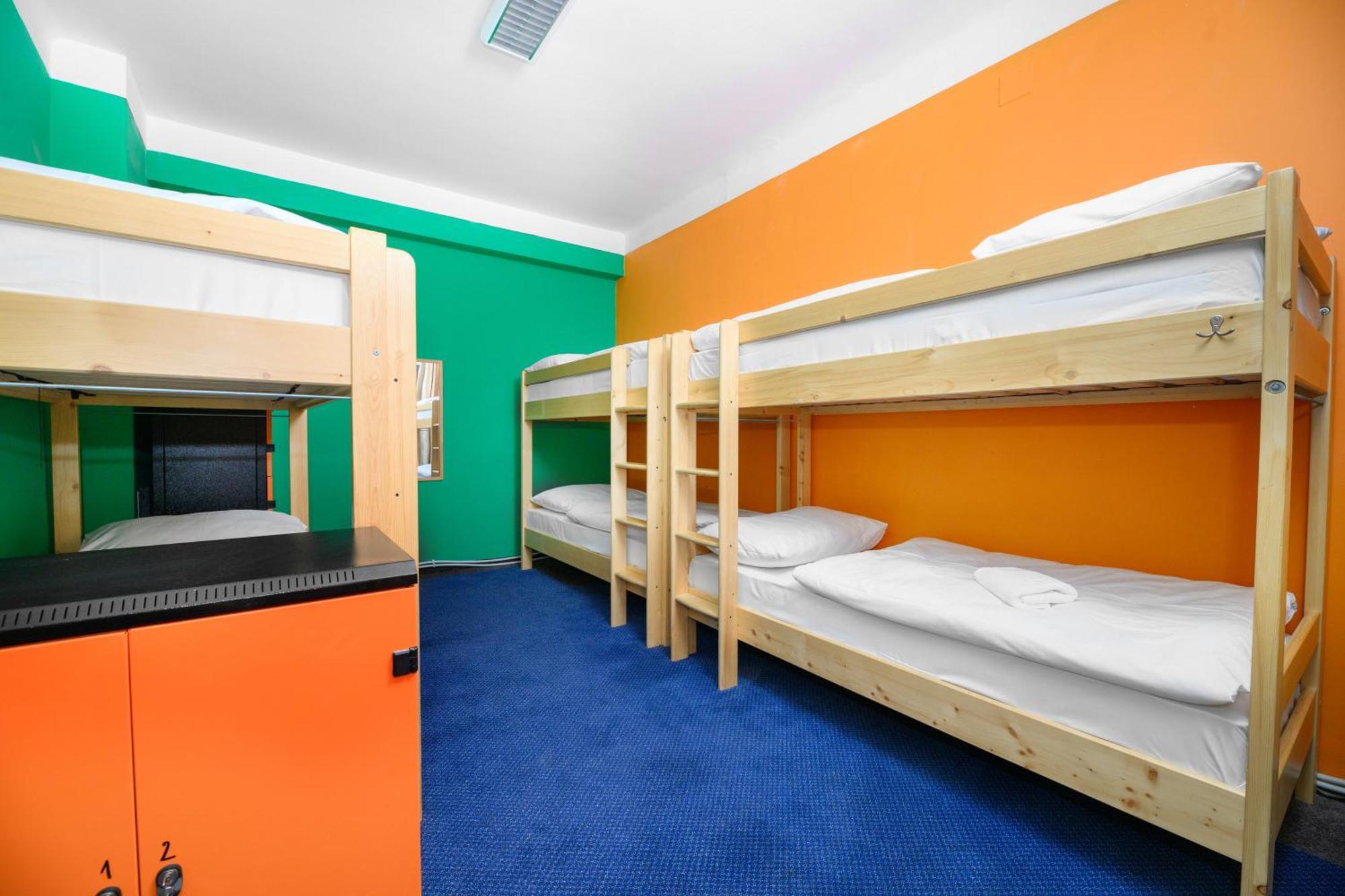 Albergue Benedikt Center Praga
