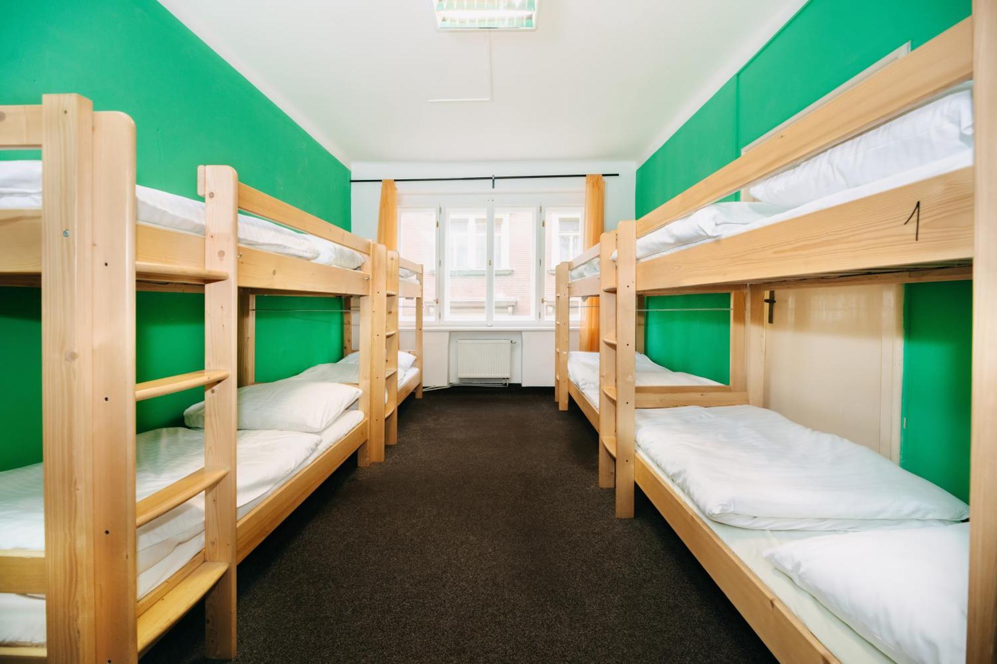 Albergue Benedikt Center Praga