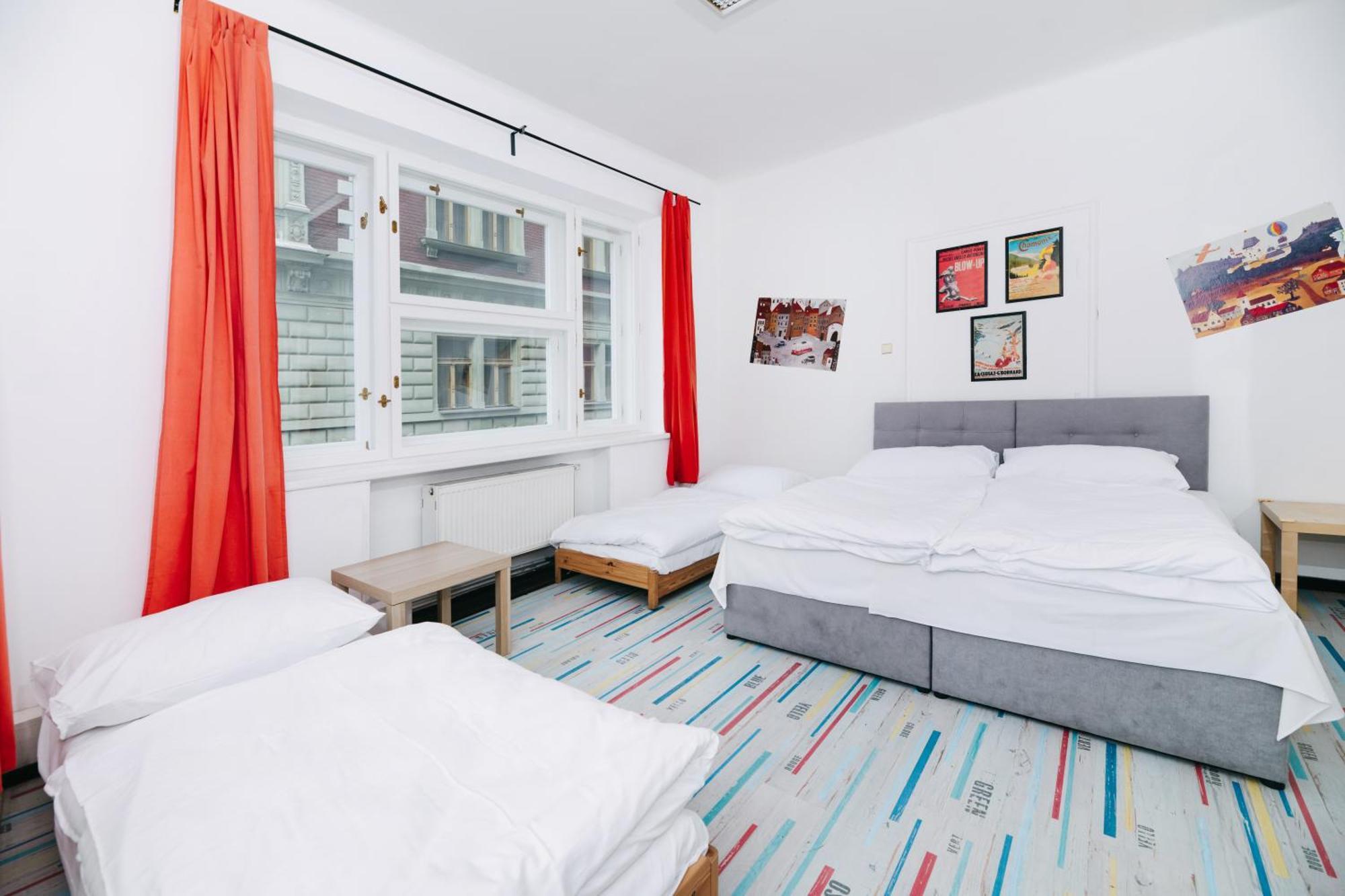 Benedikt Center Albergue *